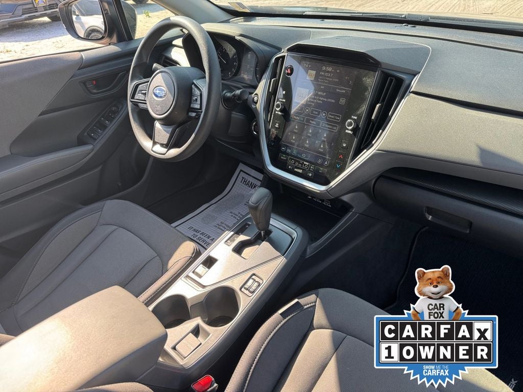 2025 Subaru Crosstrek Premium
