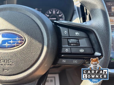 2025 Subaru Crosstrek Premium