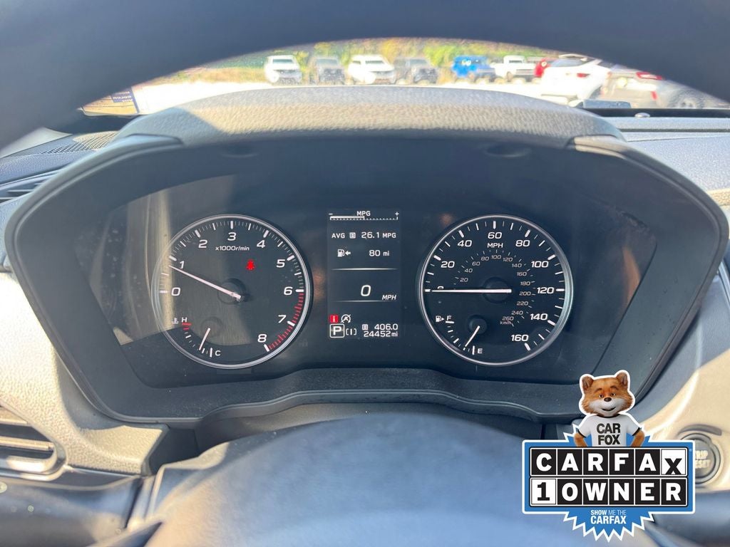 2025 Subaru Crosstrek Premium