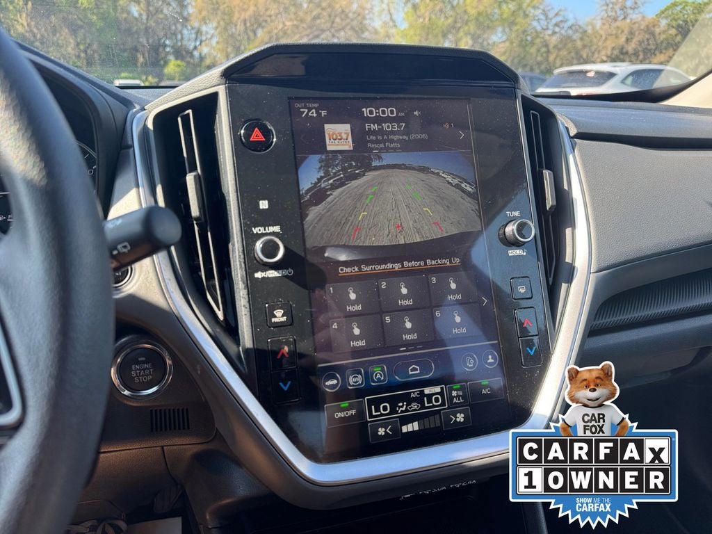 2025 Subaru Crosstrek Premium