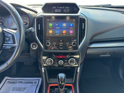 2021 Subaru Forester Sport -CERTIFIED-