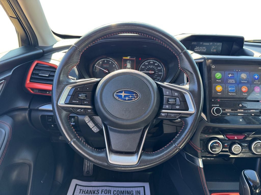 2021 Subaru Forester Sport -CERTIFIED-