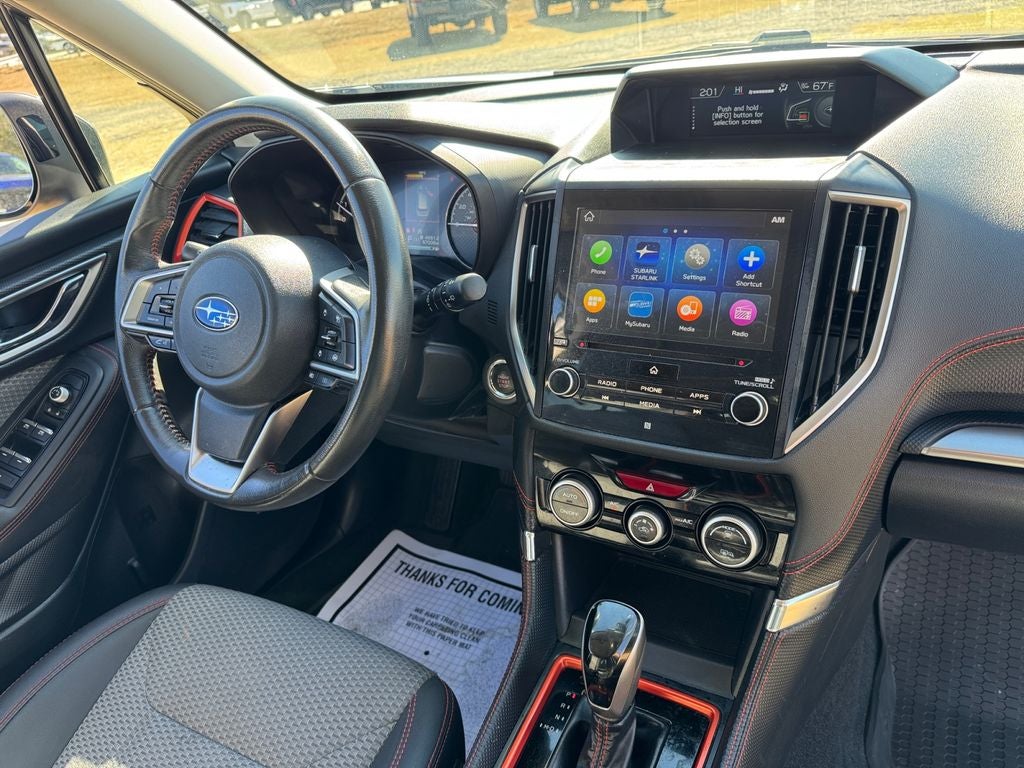 2021 Subaru Forester Sport -CERTIFIED-