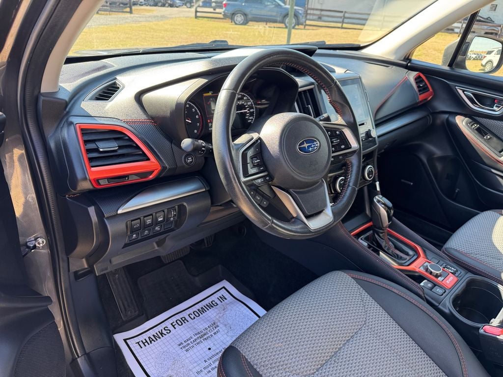 2021 Subaru Forester Sport -CERTIFIED-