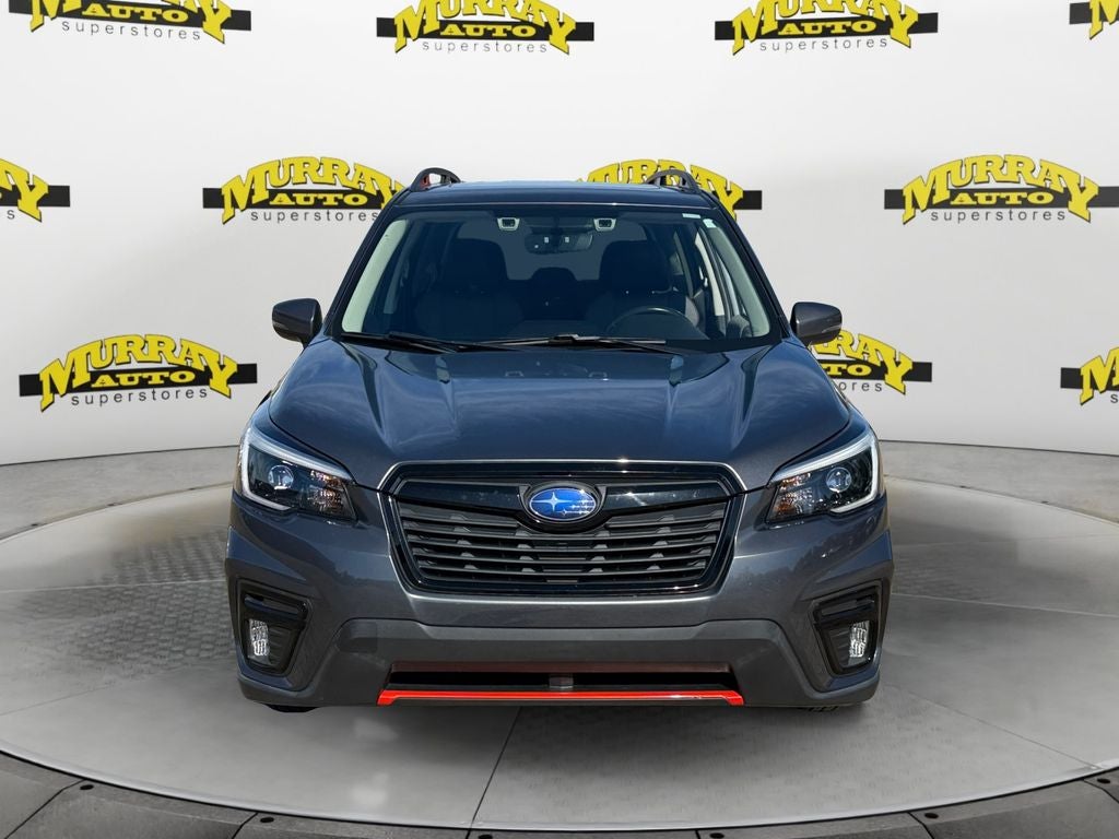 2021 Subaru Forester Sport -CERTIFIED-