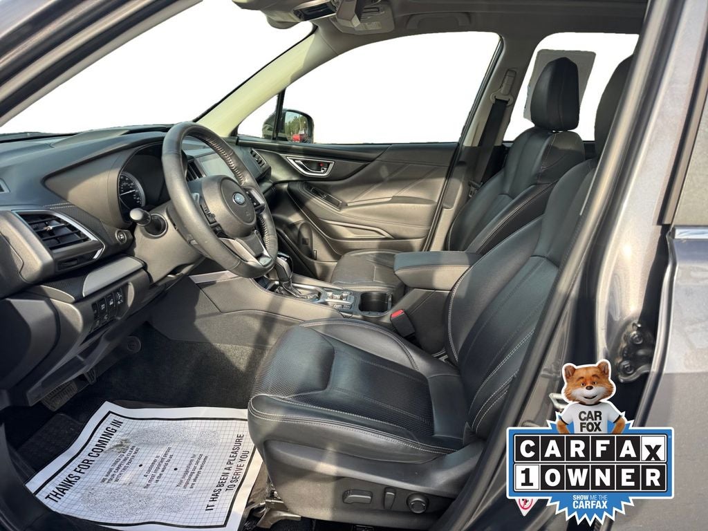 2020 Subaru Forester Limited