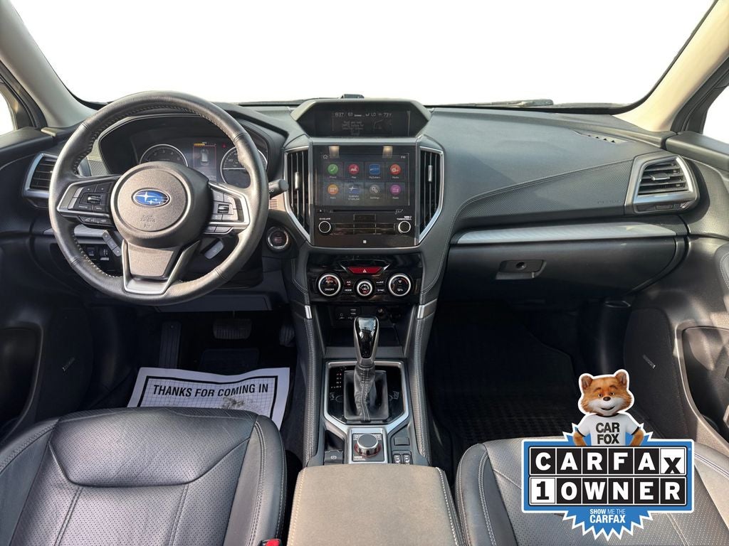2020 Subaru Forester Limited
