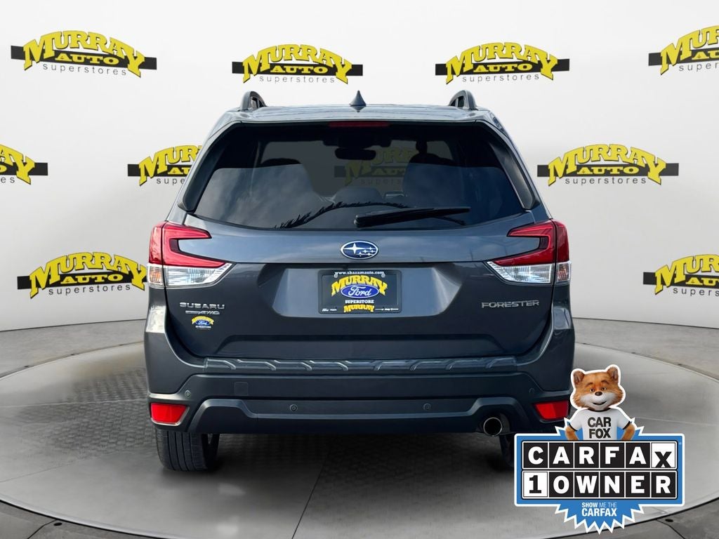 2020 Subaru Forester Limited