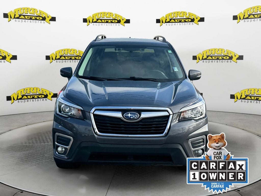 2020 Subaru Forester Limited