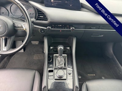 2024 Mazda Mazda3 2.5 S Select Sport