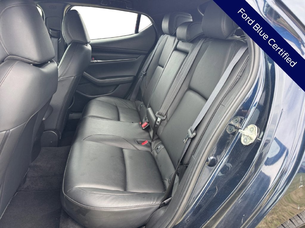 2024 Mazda Mazda3 2.5 S Select Sport