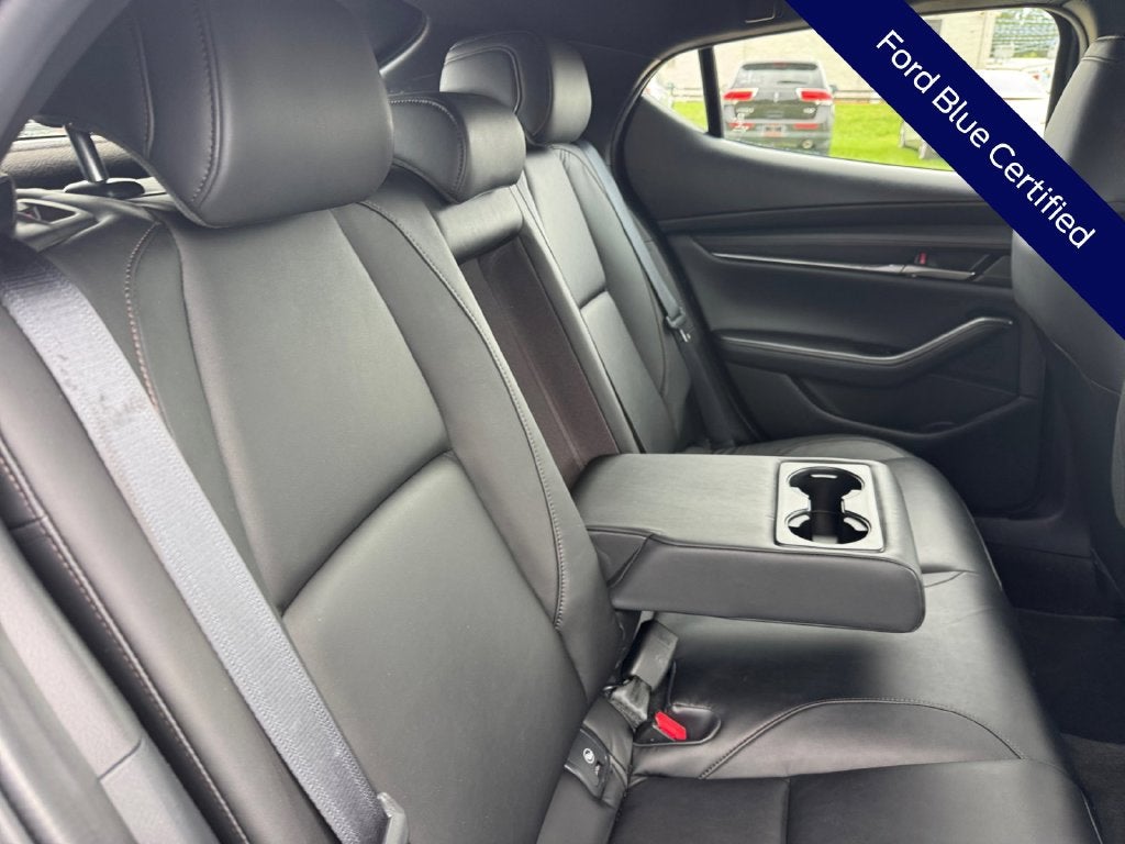 2024 Mazda Mazda3 2.5 S Select Sport