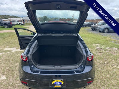 2024 Mazda Mazda3 2.5 S Select Sport