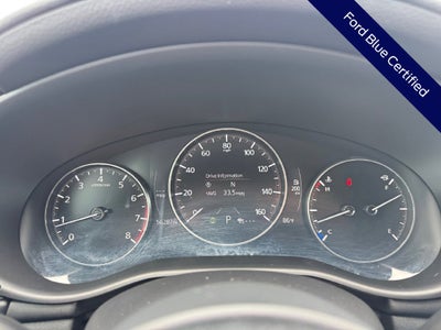 2024 Mazda Mazda3 2.5 S Select Sport
