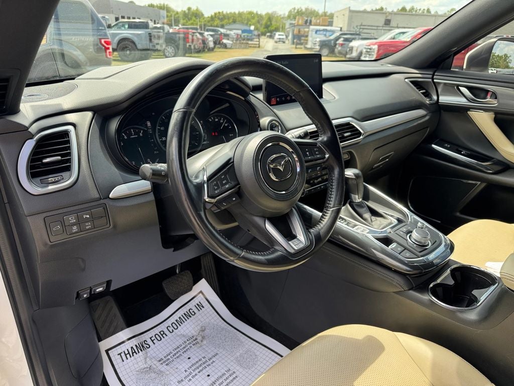 2020 Mazda Mazda CX-9 Grand Touring