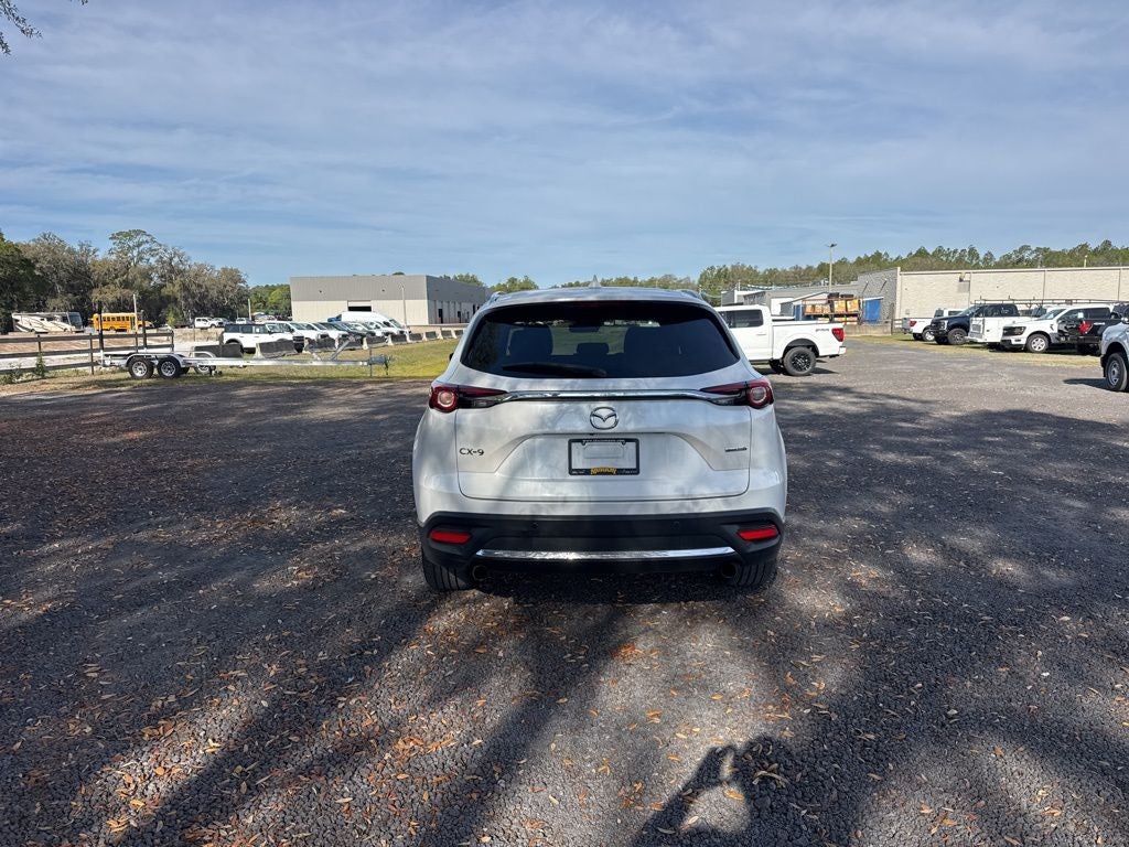 2020 Mazda Mazda CX-9 Grand Touring
