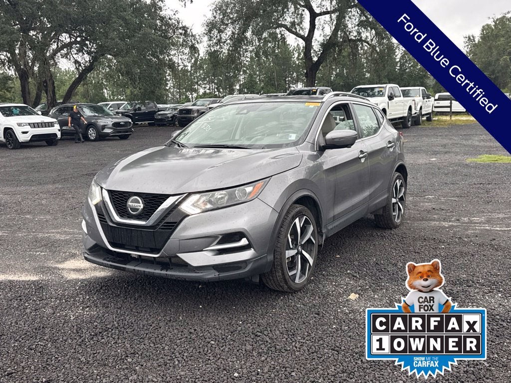 2022 Nissan Rogue Sport SL