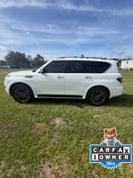 2022 Nissan Armada Platinum