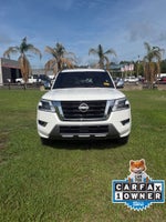 2022 Nissan Armada Platinum