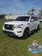 2022 Nissan Armada Platinum