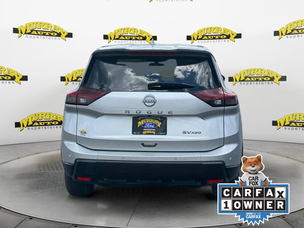 2024 Nissan Rogue SV