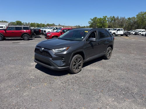 2022 Toyota RAV4 Hybrid XLE Premium