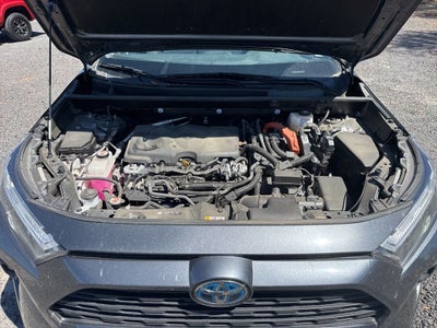 2022 Toyota RAV4 Hybrid XLE Premium