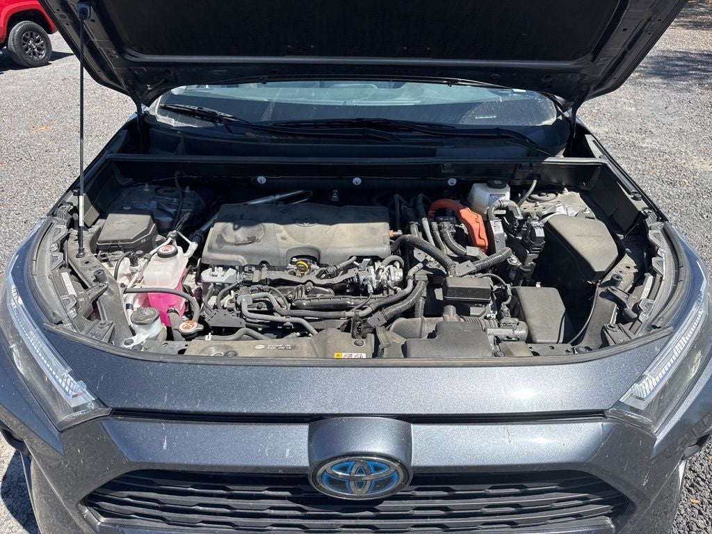 2022 Toyota RAV4 Hybrid XLE Premium