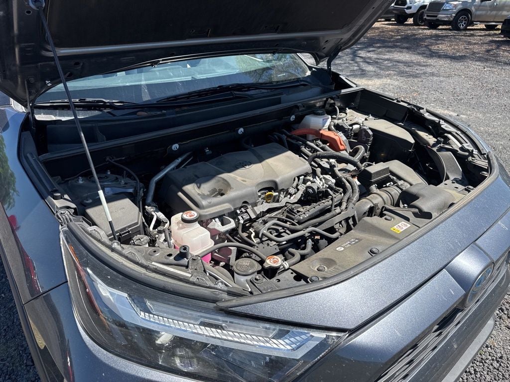 2022 Toyota RAV4 Hybrid XLE Premium