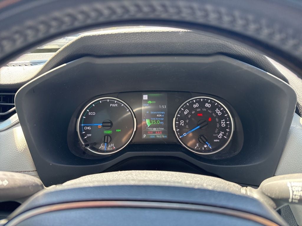 2022 Toyota RAV4 Hybrid XLE Premium