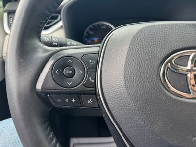 2022 Toyota RAV4 Hybrid XLE Premium