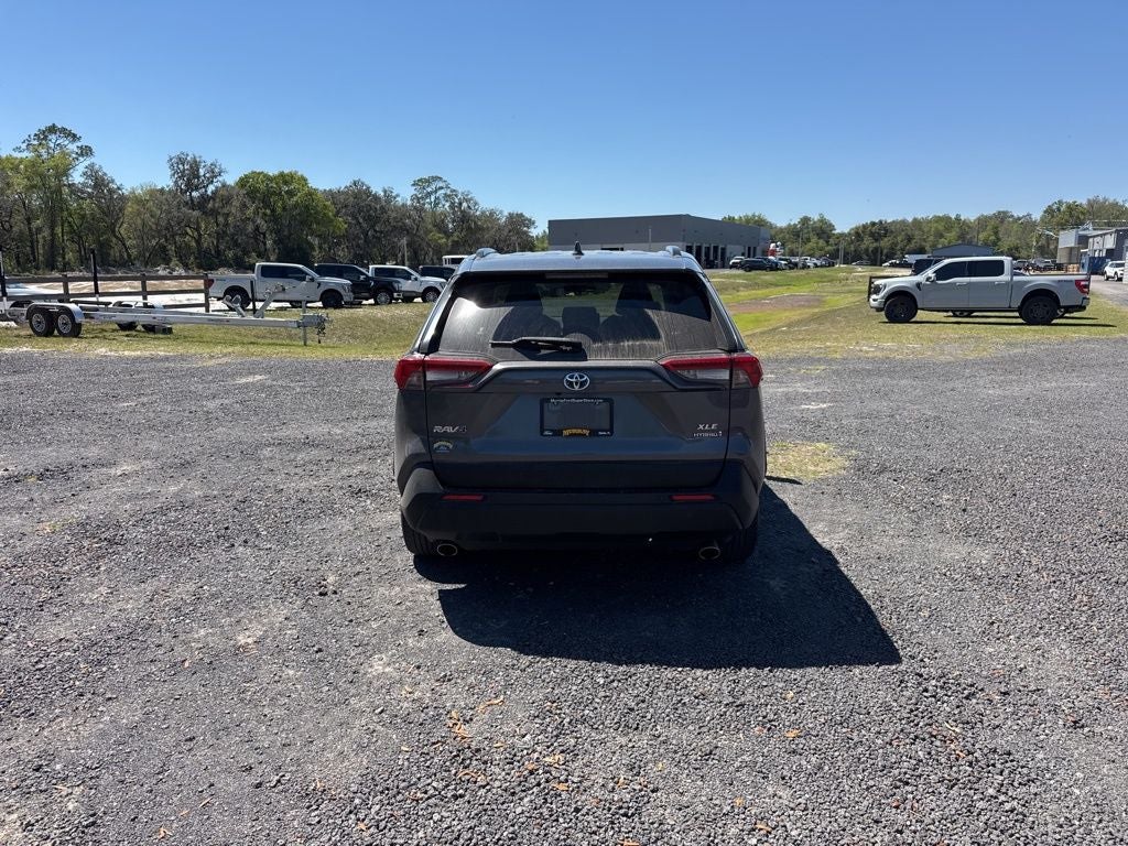 2022 Toyota RAV4 Hybrid XLE Premium