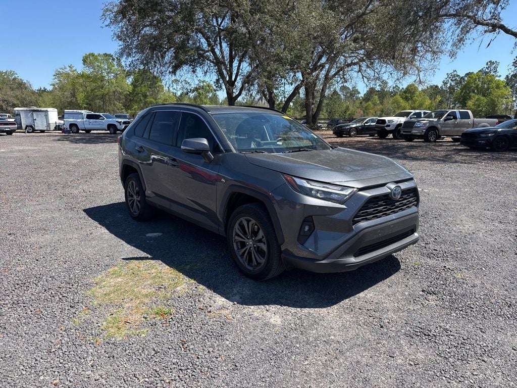 2022 Toyota RAV4 Hybrid XLE Premium