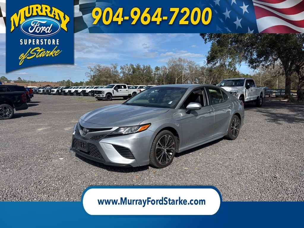 2018 Toyota Camry L