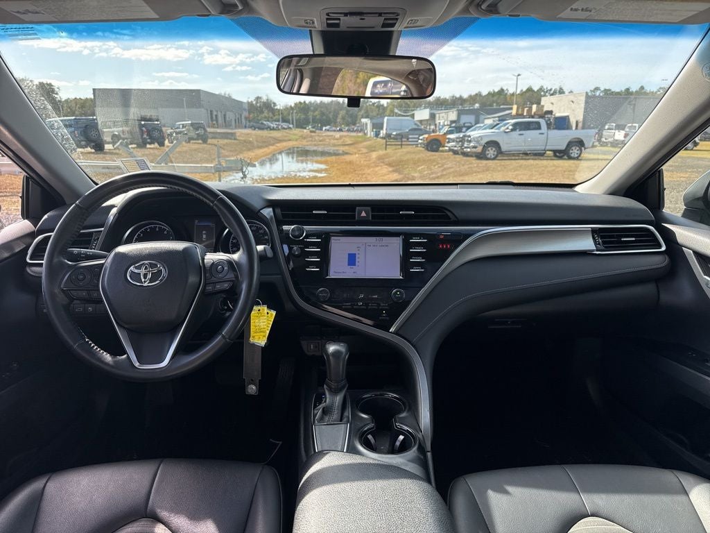 2018 Toyota Camry L