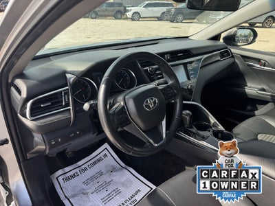 2018 Toyota Camry L