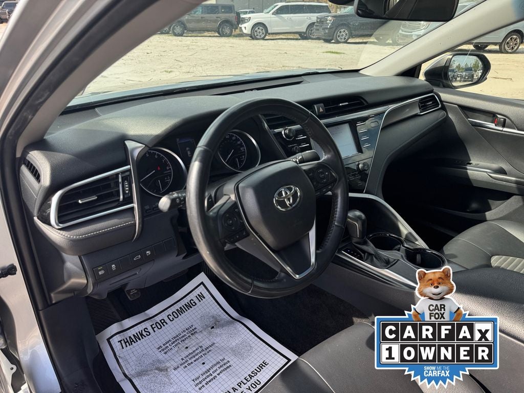 2018 Toyota Camry L
