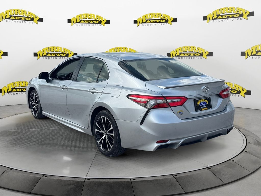 2018 Toyota Camry L