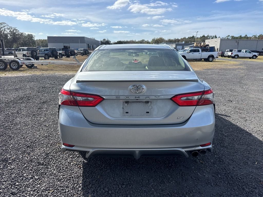 2018 Toyota Camry L