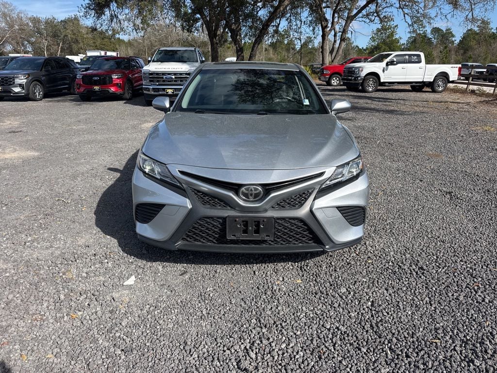 2018 Toyota Camry L