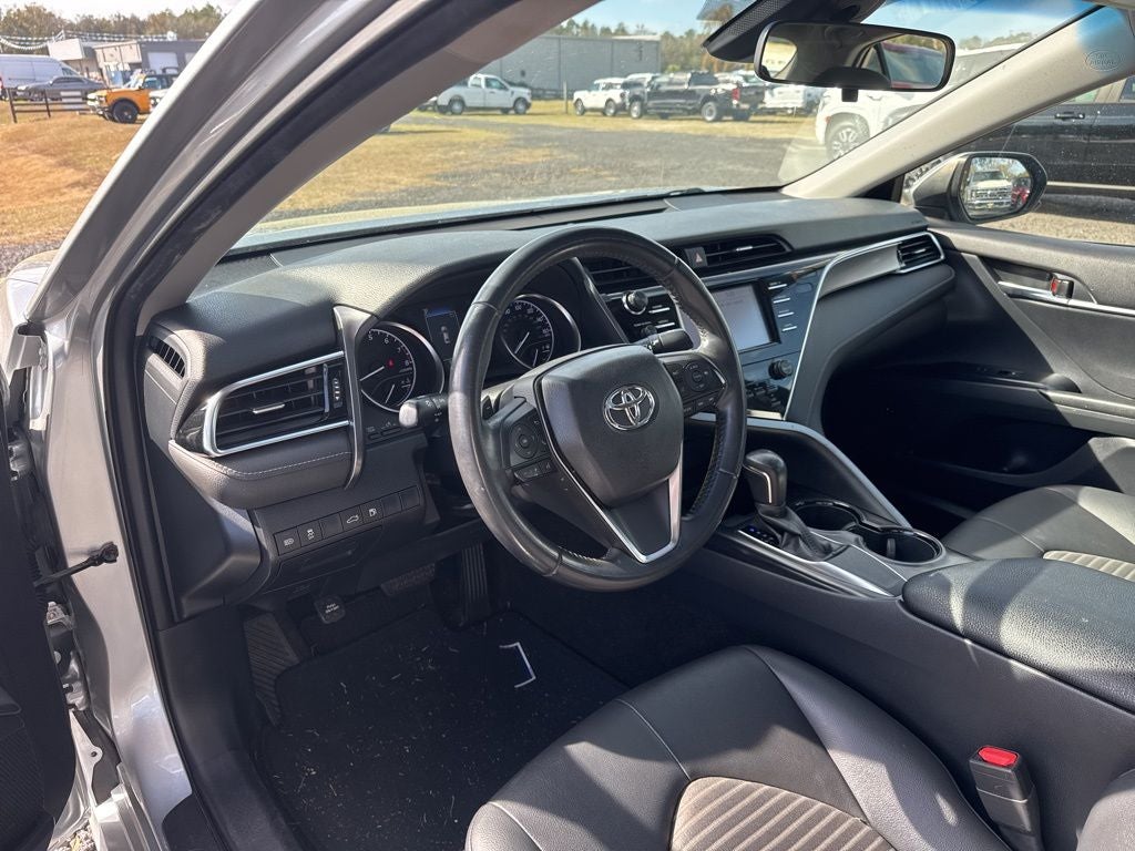 2018 Toyota Camry L