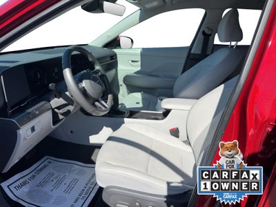 2024 Hyundai Kona SEL