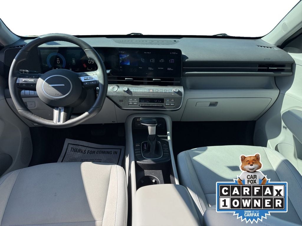 2024 Hyundai Kona SEL