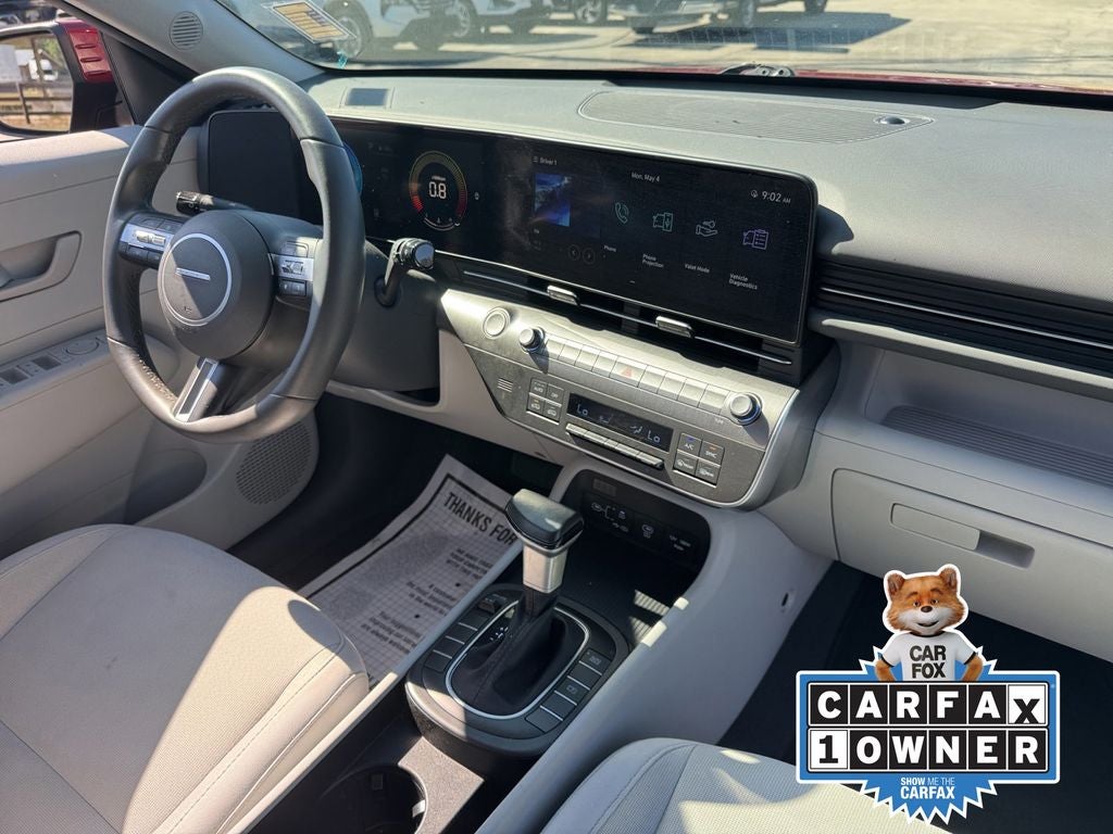 2024 Hyundai Kona SEL