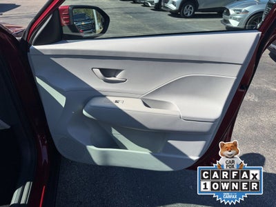 2024 Hyundai Kona SEL