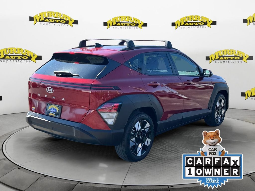 2024 Hyundai Kona SEL