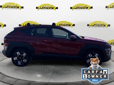 2024 Hyundai Kona SEL