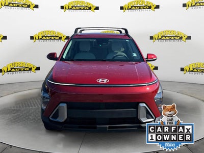 2024 Hyundai Kona SEL