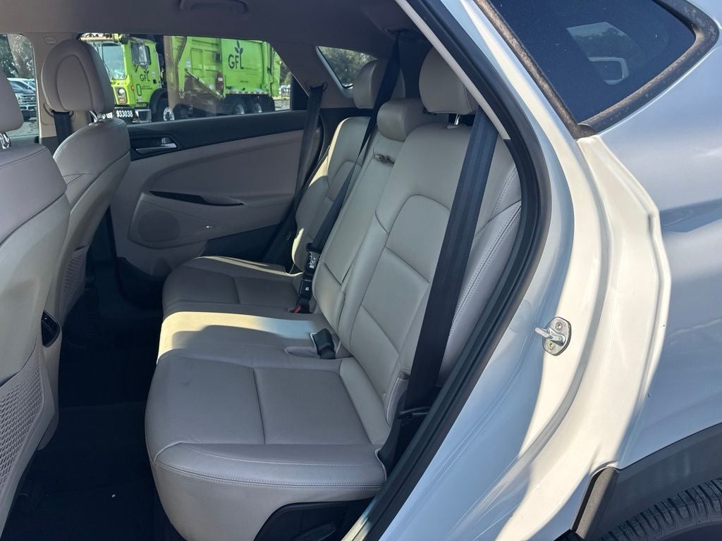 2018 Hyundai Tucson SEL Plus