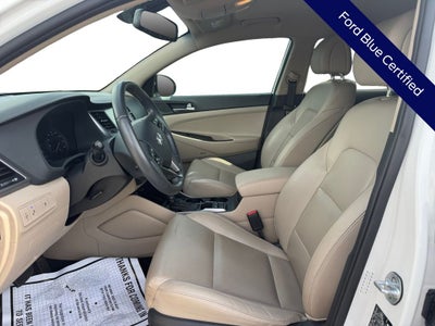 2018 Hyundai Tucson SEL Plus
